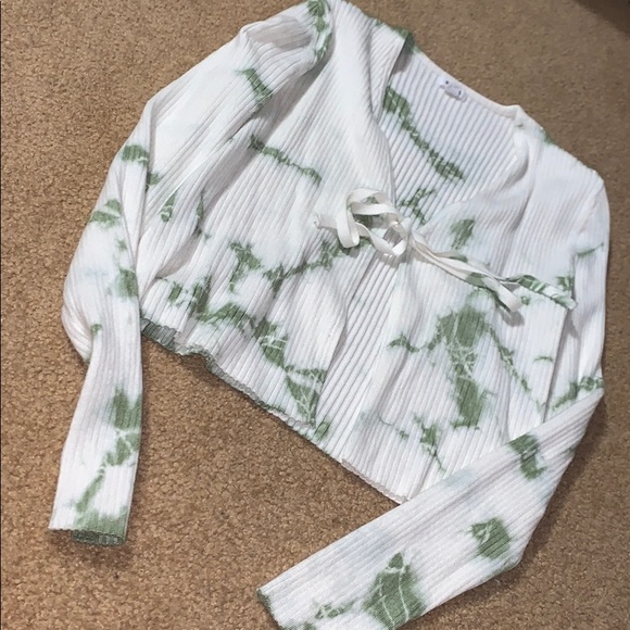 Long sleeve summer top - Picture 2 of 4
